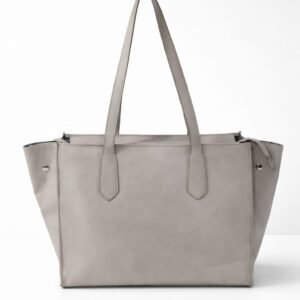 Elegant Tunisian Leather Tote Bag-TN 007