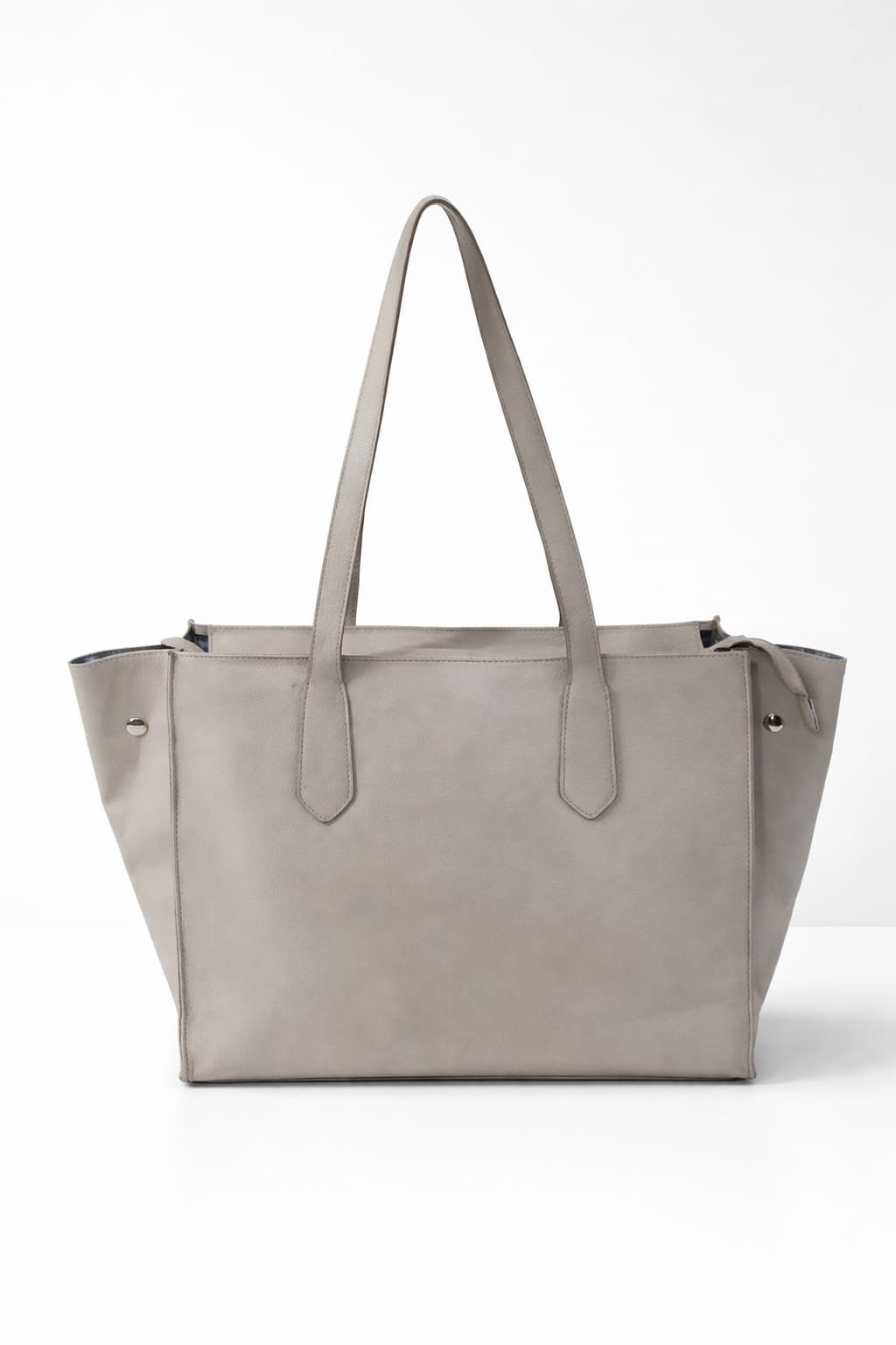 Elegant Tunisian Leather Tote Bag-TN 007