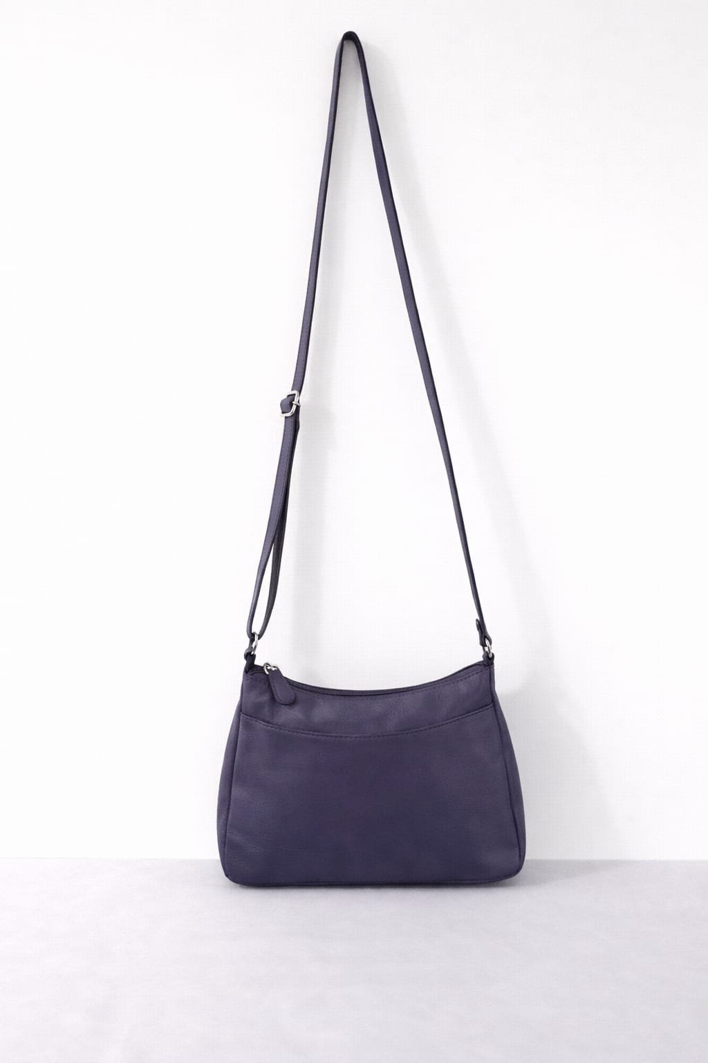 Elegant Leather Sling Bag-TN 009 - Image 8