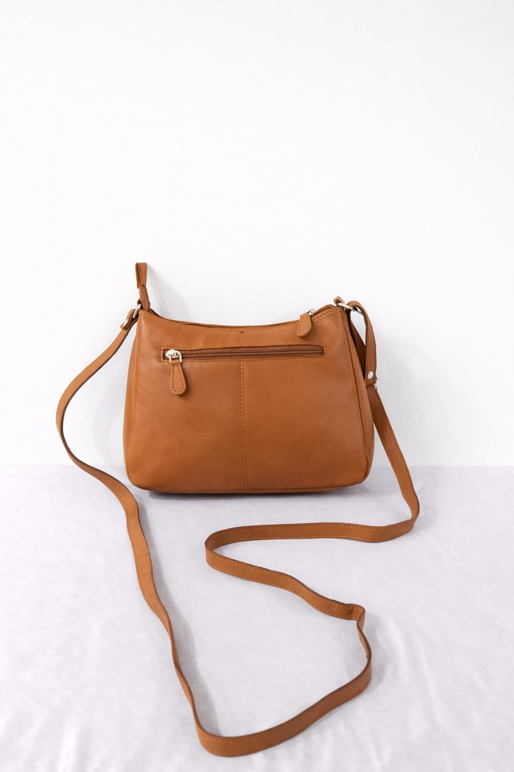 Elegant Leather Sling Bag-TN 009 - Image 14