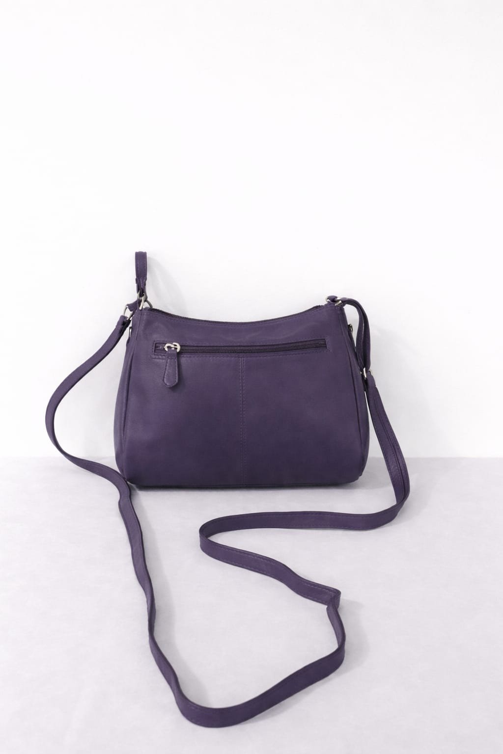 Elegant Leather Sling Bag-TN 009 - Image 7