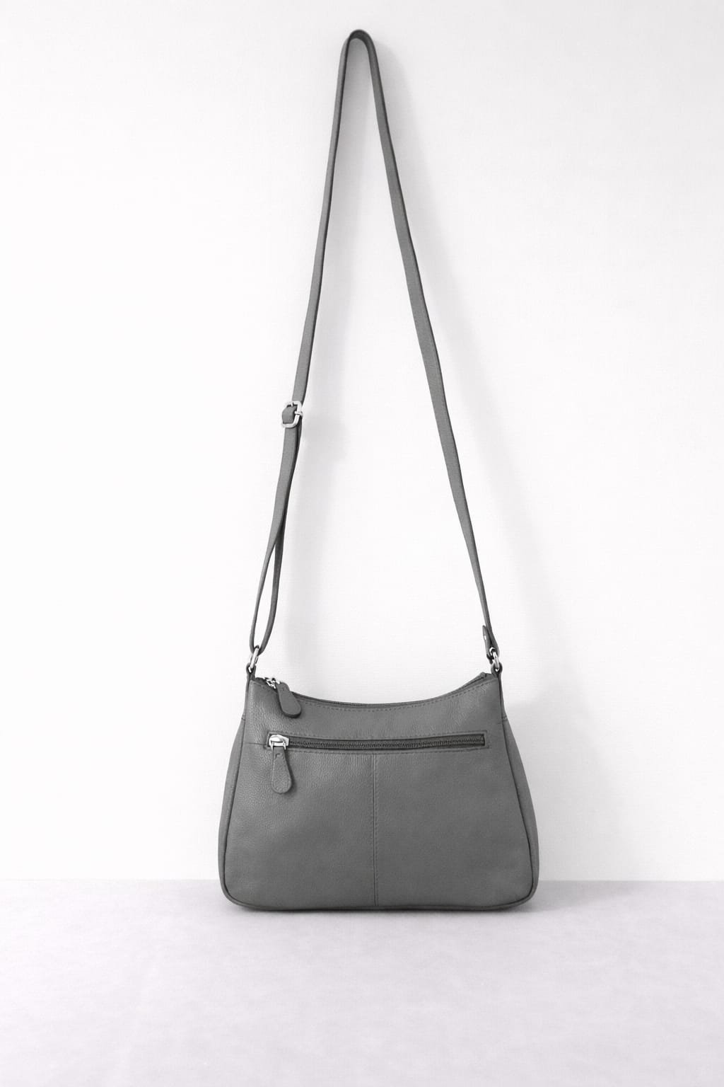 Elegant Leather Sling Bag-TN 009 - Image 11
