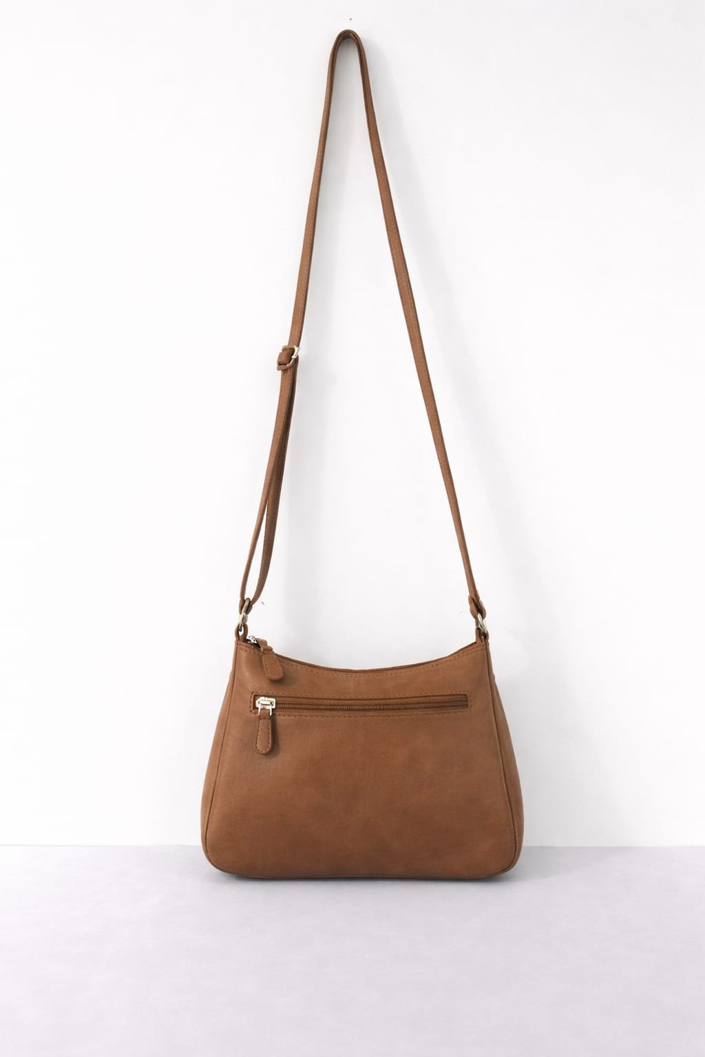 Elegant Leather Sling Bag-TN 009 - Image 9