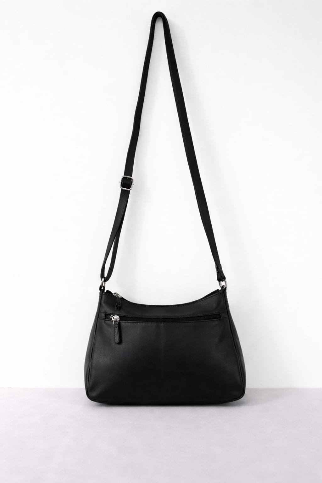 Elegant Leather Sling Bag-TN 009 - Image 6
