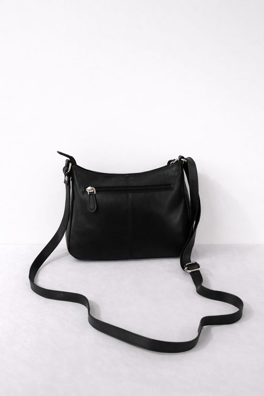 Elegant Leather Sling Bag-TN 009 - Image 5
