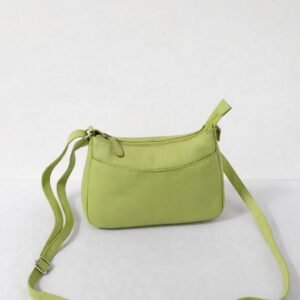 Elegant Leather Sling Bag-TN 009