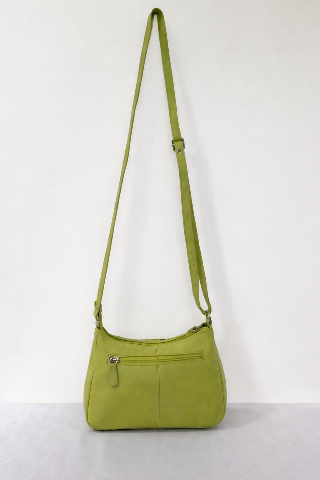 Elegant Leather Sling Bag-TN 009 - Image 2