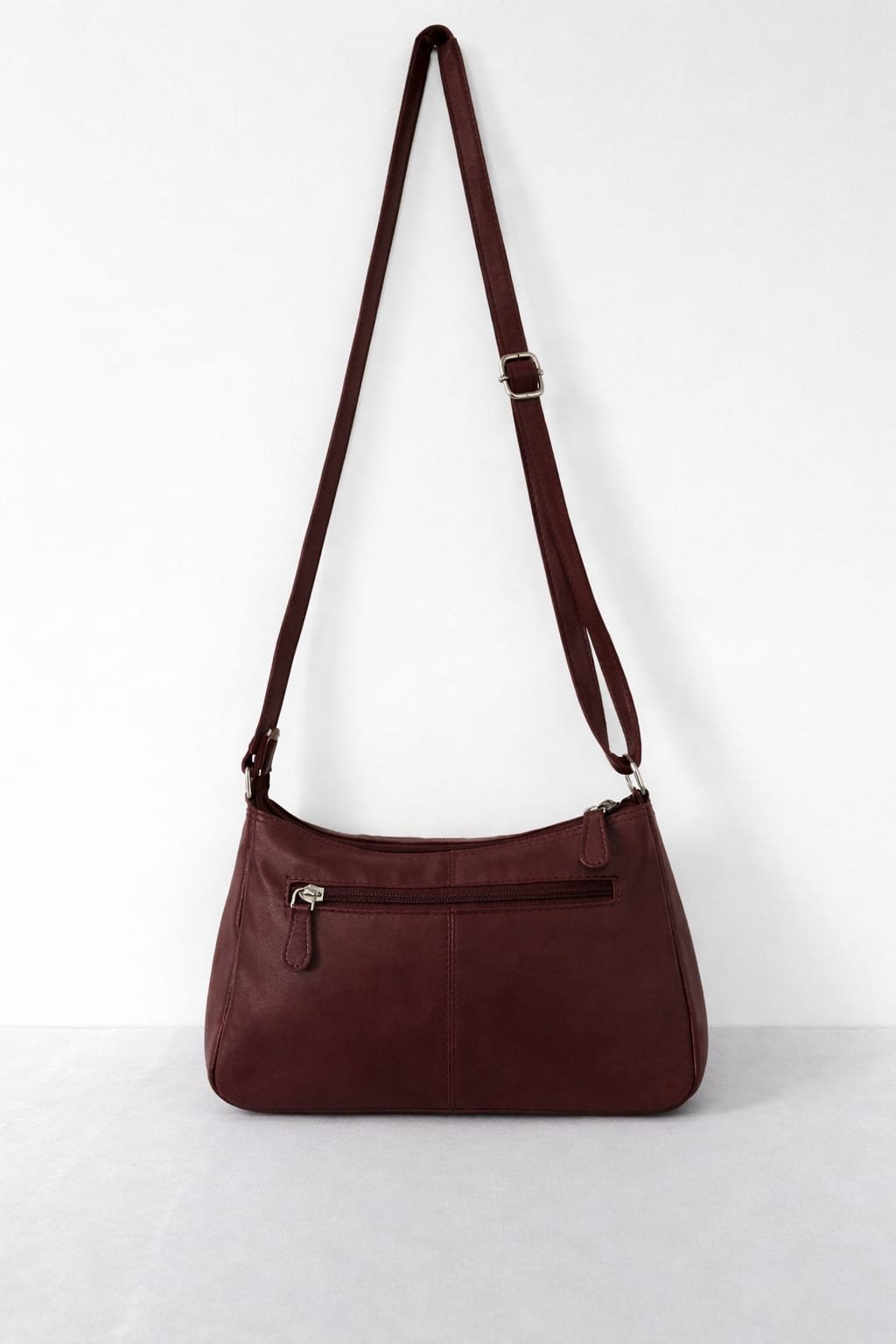 Elegant Leather Sling Bag-TN 009 - Image 4