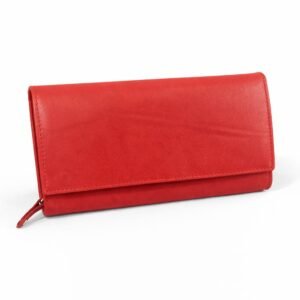 Premium Leather Women Wallet