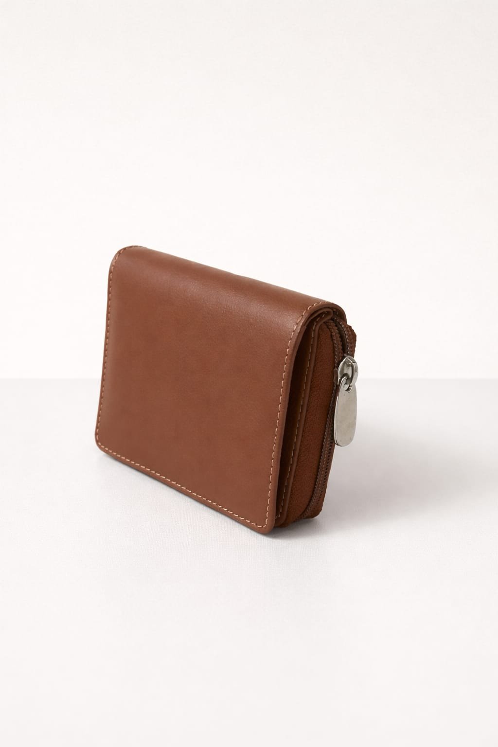 Premium Leather Wallet for Women – Compact & Elegant Design-TN 044