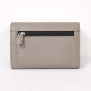 Elegant Leather Wallet for Women – Sleek & Timeless Design-TN 56