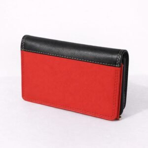 Premium Leather Wallet for Women – Compact & Elegant Design-TN55