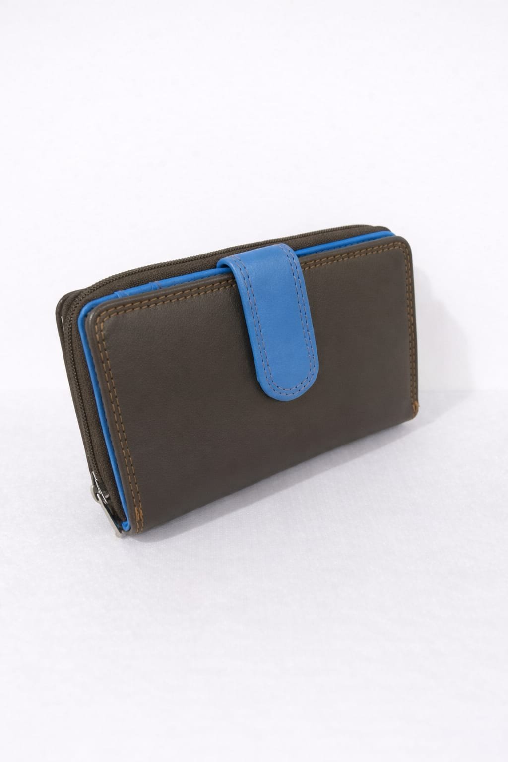 Elegant Leather Wallet for Women – Stylish & Functional-TN30
