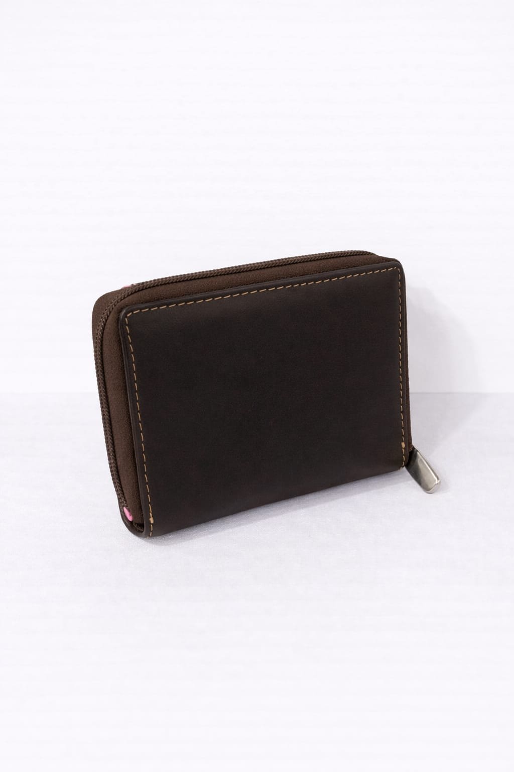 Chic Leather Wallet for Women – Compact & Stylish Design-TN43 - Image 4