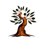 Olive wood logo